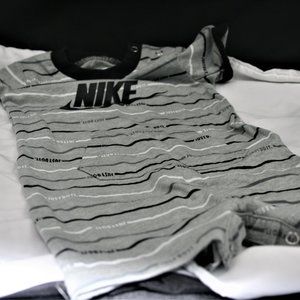 Nike One Piece Short-All 6 Months